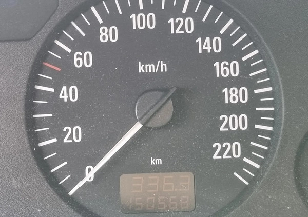 Opel Astra cena 4900 przebieg: 150600, rok produkcji 2006 z Pruszków małe 67